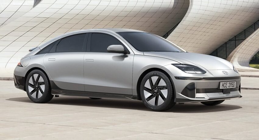2023 Hyundai Ioniq 6 追加入门车型 Lite RWD 与 Plus RWD, 电池容量较小, 续航里程429公里, 门槛降低至22万起 233319