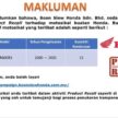 JPJ 公布统一召回资讯, Mercedes-Benz, Nissan, DS, Peugeot, Citroen, Honda 两轮摩多与 MAN 商用罗里在列