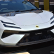 定位 Hyper GT，四门电动跑房 Lotus Emeya 全球首发登场！可输出905 hp、985 Nm，2.78秒破百；600公里续航