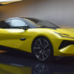 定位 Hyper GT，四门电动跑房 Lotus Emeya 全球首发登场！可输出905 hp、985 Nm，2.78秒破百；600公里续航