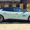 定位 Hyper GT，四门电动跑房 Lotus Emeya 全球首发登场！可输出905 hp、985 Nm，2.78秒破百；600公里续航