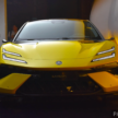 定位 Hyper GT，四门电动跑房 Lotus Emeya 全球首发登场！可输出905 hp、985 Nm，2.78秒破百；600公里续航