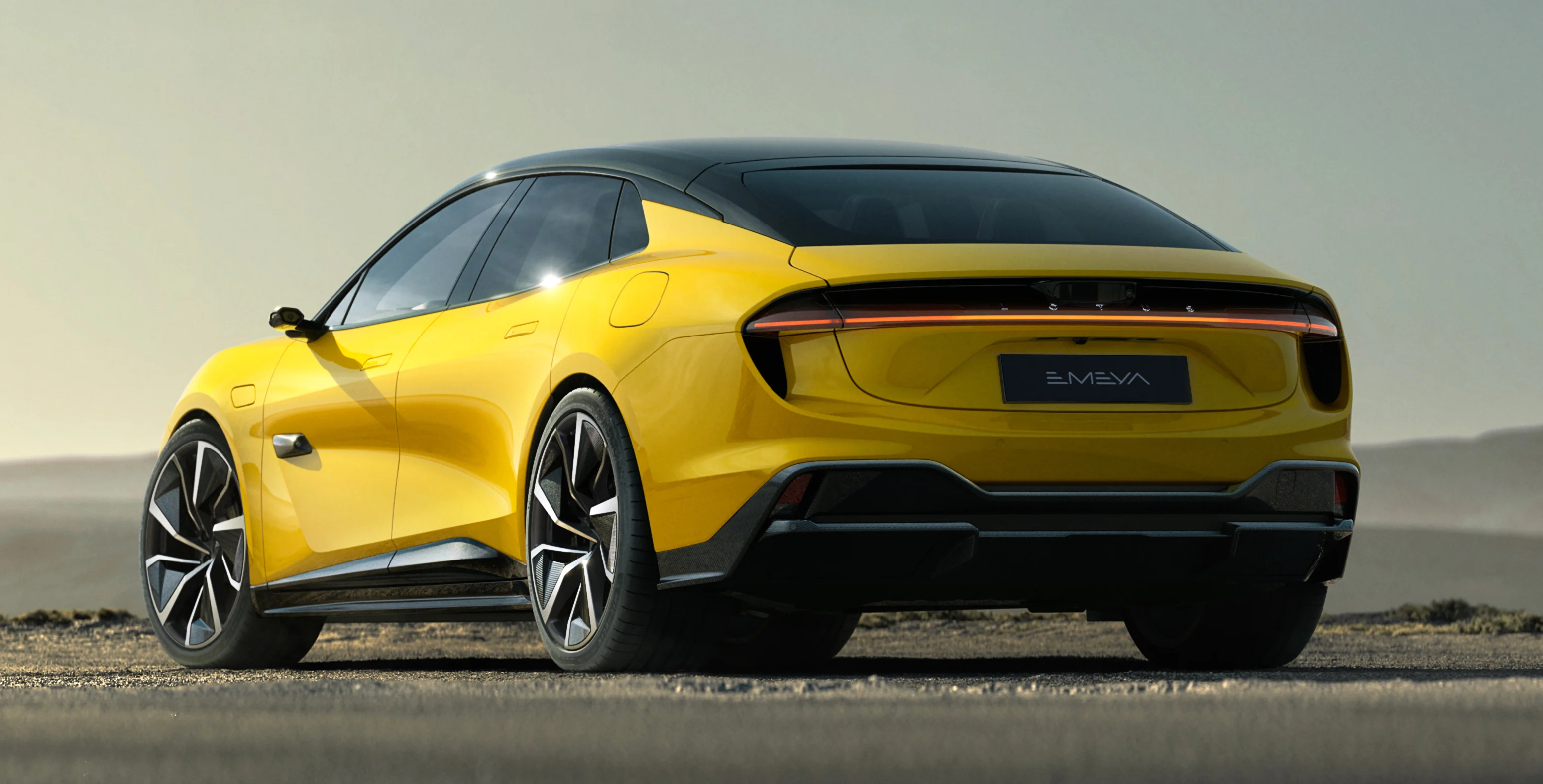 Lotus Emeya 纯电四门跑房 Hyper GT 本地开卖！905 hp / 985 Nm，2.78秒破百！售RM575k起，预计12月开始交付