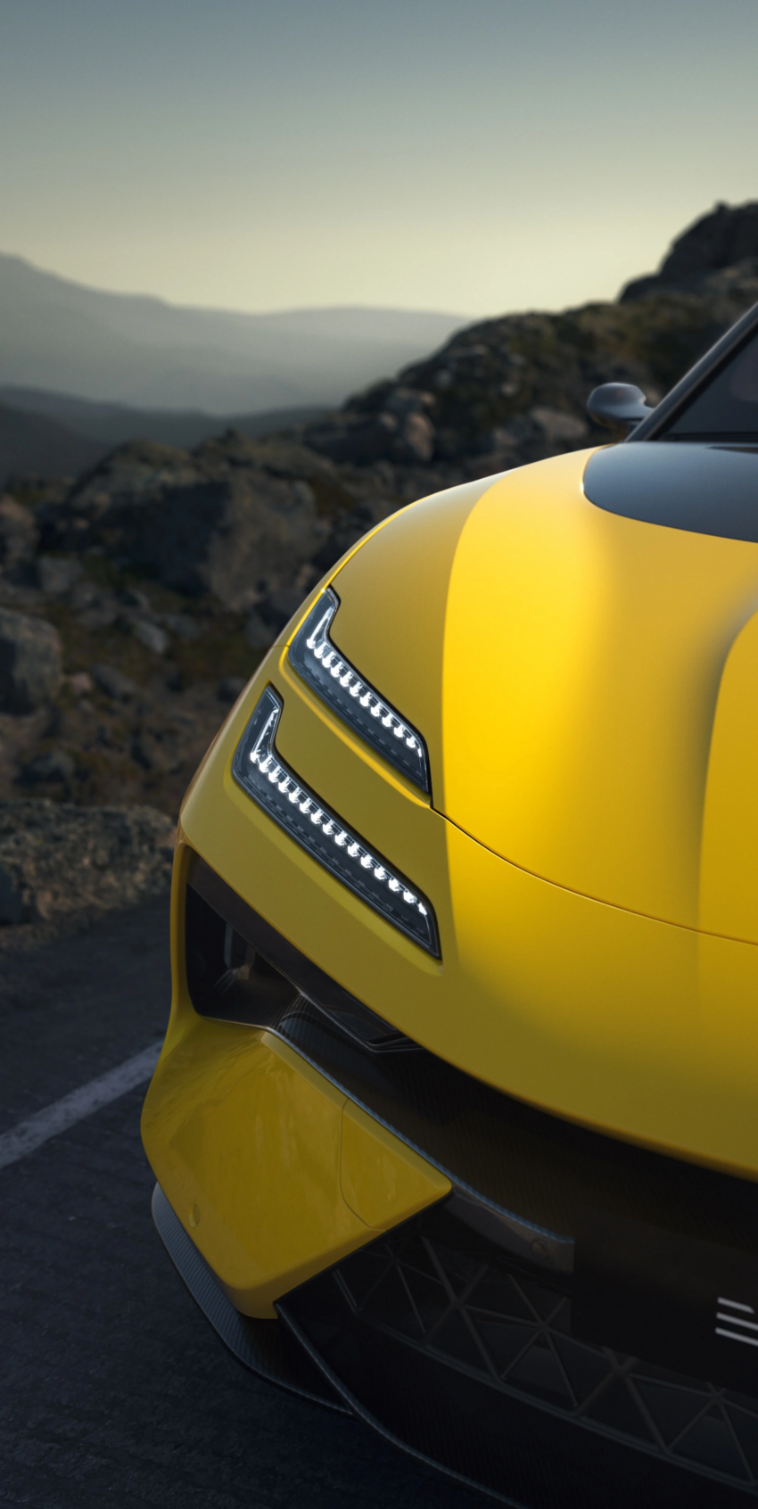 定位 Hyper GT，四门电动跑房 Lotus Emeya 全球首发登场！可输出905 hp、985 Nm，2.78秒破百；600公里续航 233015