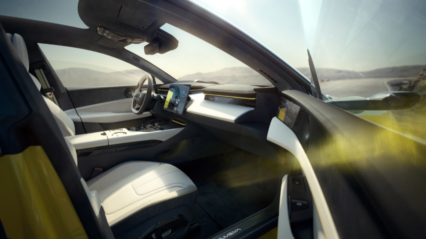 定位 Hyper GT，四门电动跑房 Lotus Emeya 全球首发登场！可输出905 hp、985 Nm，2.78秒破百；600公里续航 233004