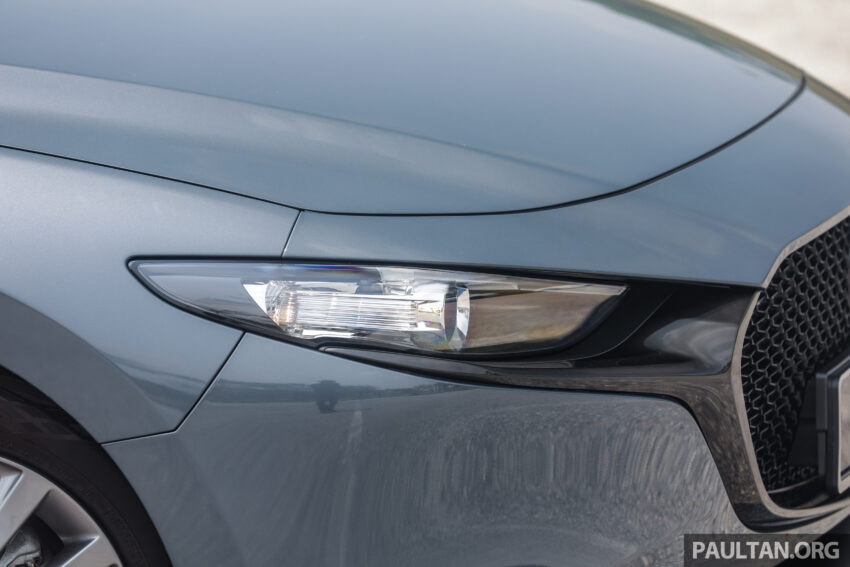 再次体验 Mazda 3 1.5 Liftback , 它还跟得上对手步伐吗? 232095