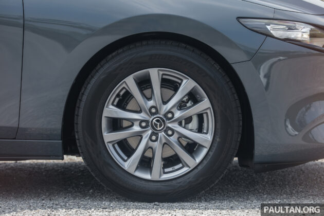 再次体验 Mazda 3 1.5 Liftback , 它还跟得上对手步伐吗?