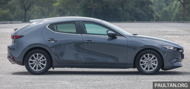 再次体验 Mazda 3 1.5 Liftback , 它还跟得上对手步伐吗?
