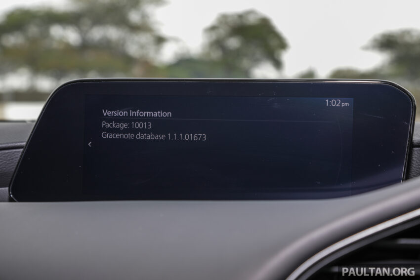 再次体验 Mazda 3 1.5 Liftback , 它还跟得上对手步伐吗? 232132
