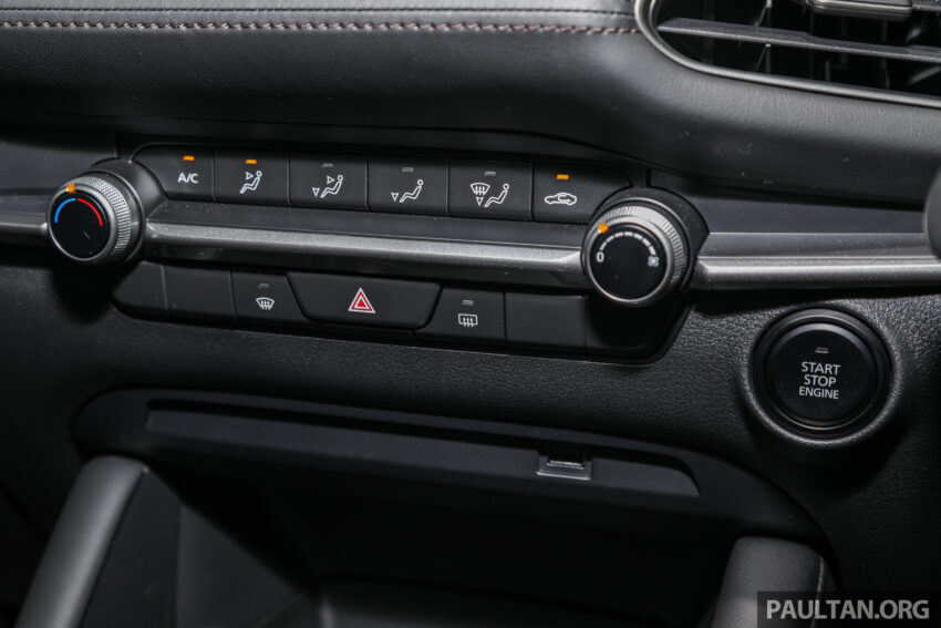 再次体验 Mazda 3 1.5 Liftback , 它还跟得上对手步伐吗? 232133