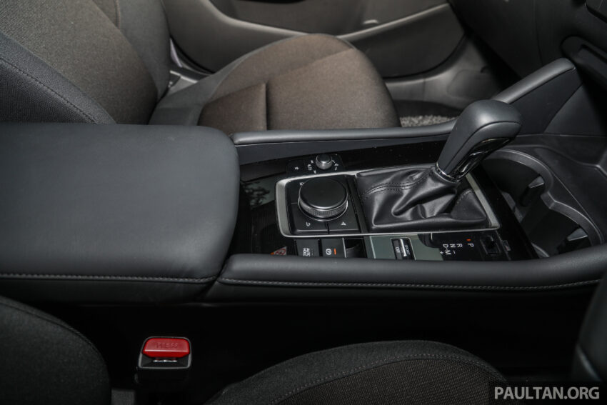 再次体验 Mazda 3 1.5 Liftback , 它还跟得上对手步伐吗? 232138