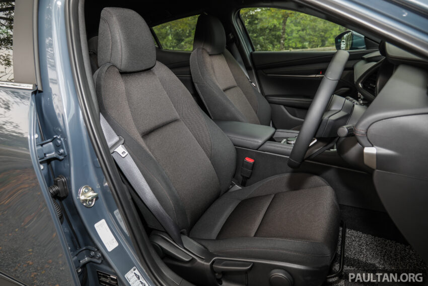 再次体验 Mazda 3 1.5 Liftback , 它还跟得上对手步伐吗? 232149
