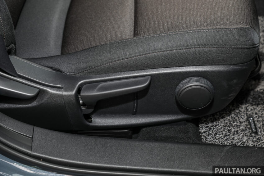 再次体验 Mazda 3 1.5 Liftback , 它还跟得上对手步伐吗? 232150