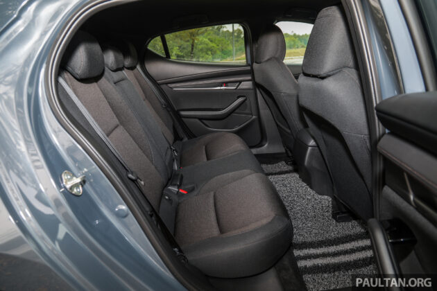 再次体验 Mazda 3 1.5 Liftback , 它还跟得上对手步伐吗?