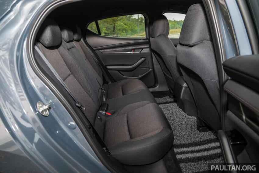再次体验 Mazda 3 1.5 Liftback , 它还跟得上对手步伐吗? 232153