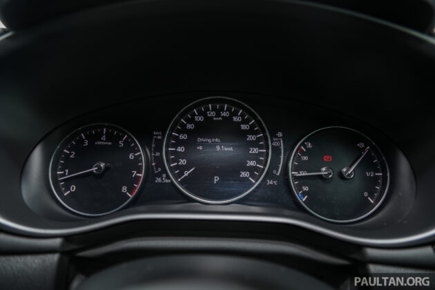 再次体验 Mazda 3 1.5 Liftback , 它还跟得上对手步伐吗?