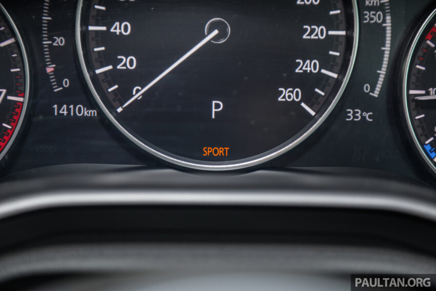 再次体验 Mazda 3 1.5 Liftback , 它还跟得上对手步伐吗? 232123