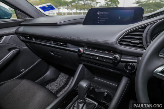 再次体验 Mazda 3 1.5 Liftback , 它还跟得上对手步伐吗?