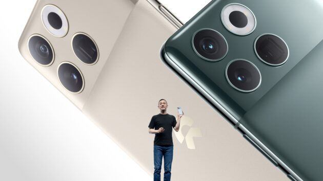 Nio Phone 蔚来手机面世, 专为电动车量身定制的旗舰手机