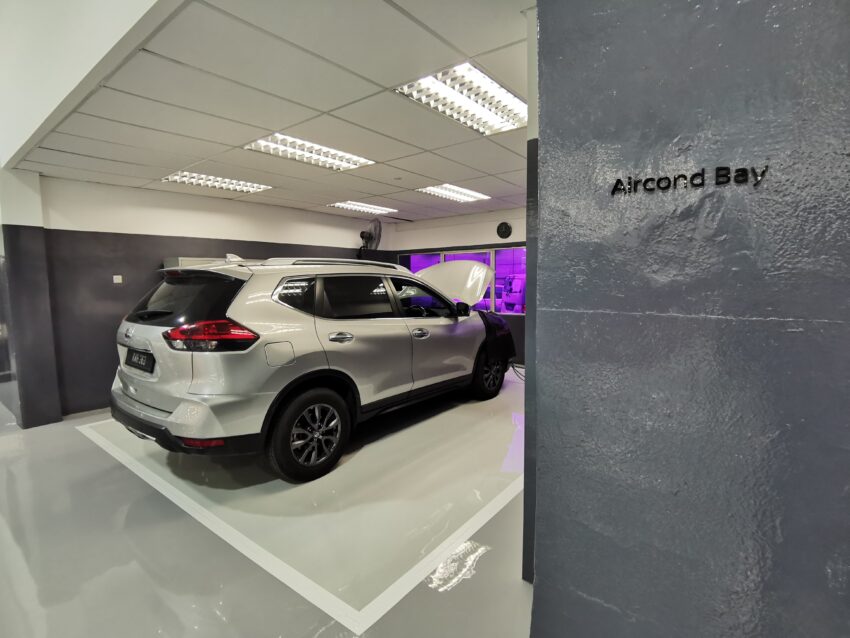 Nissan Petaling Jaya 3S中心完成翻新重新开幕, 全年无休 232443