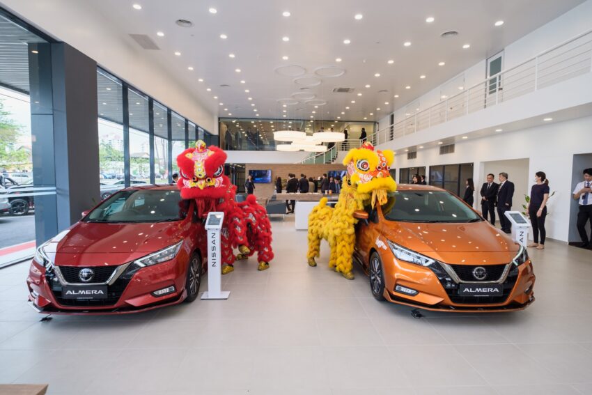 Nissan Petaling Jaya 3S中心完成翻新重新开幕, 全年无休 232432