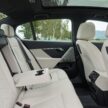 2024 BMW 530e 与 550e xDrive 大改款发布, 油电版PHEV, 电池容量更大, 纯电续航里程更长, 科技更精进