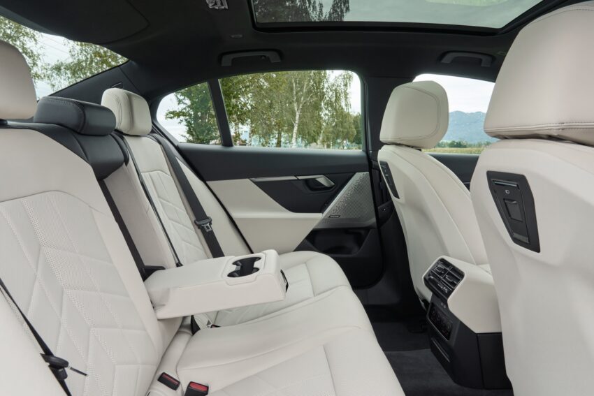2024 BMW 530e 与 550e xDrive 大改款发布, 油电版PHEV, 电池容量更大, 纯电续航里程更长, 科技更精进 234264
