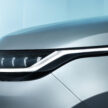 2024 Range Rover Velar 小改款本地开放订购, 从63.9万起