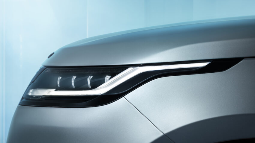 2024 Range Rover Velar 小改款本地开放订购, 从63.9万起 233844