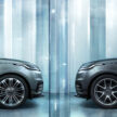 2024 Range Rover Velar 小改款本地开放订购, 从63.9万起