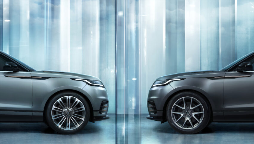 2024 Range Rover Velar 小改款本地开放订购, 从63.9万起 233847