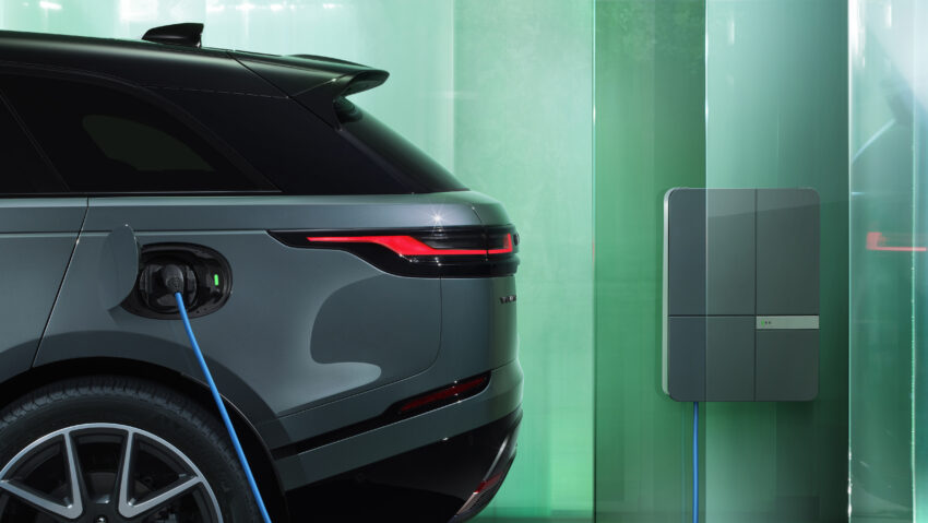 2024 Range Rover Velar 小改款本地开放订购, 从63.9万起 233852