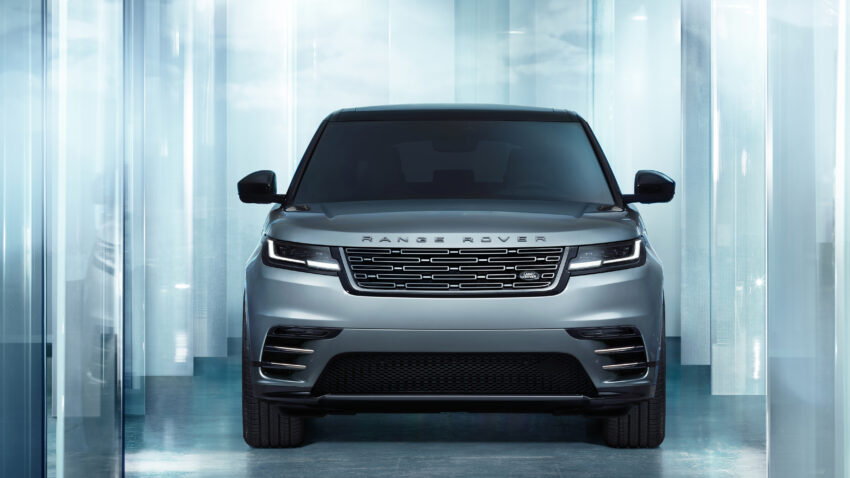 2024 Range Rover Velar 小改款本地开放订购, 从63.9万起 233854