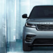 2024 Range Rover Velar 小改款本地开放订购, 从63.9万起