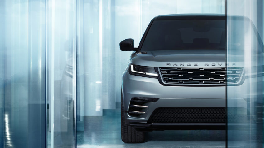 2024 Range Rover Velar 小改款本地开放订购, 从63.9万起 233855