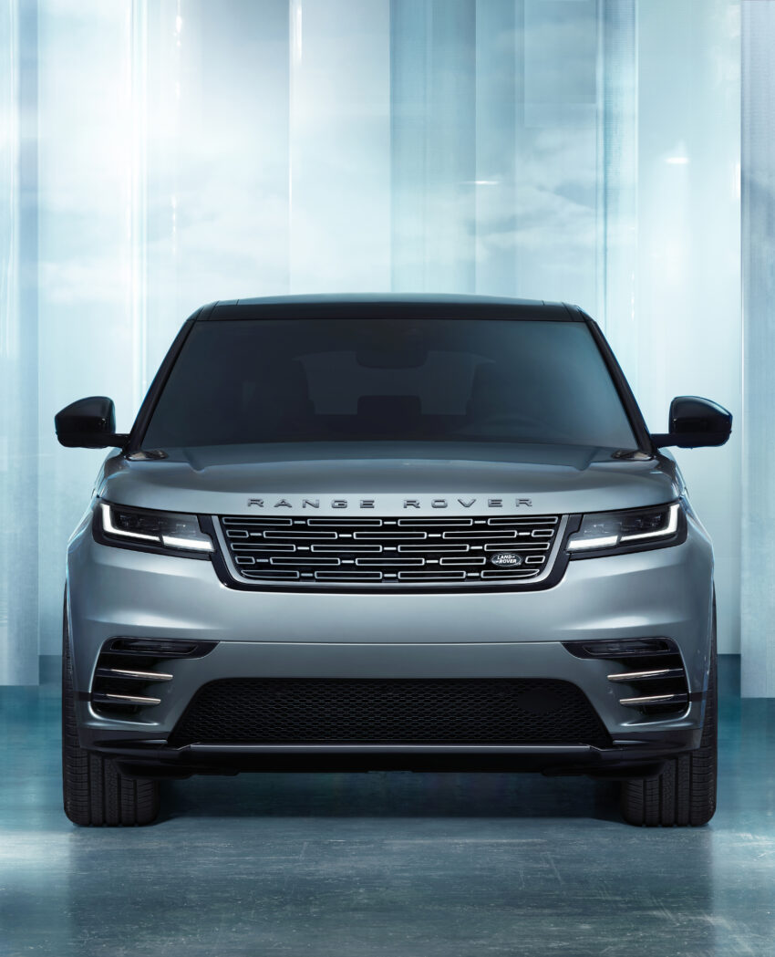 2024 Range Rover Velar 小改款本地开放订购, 从63.9万起 233856