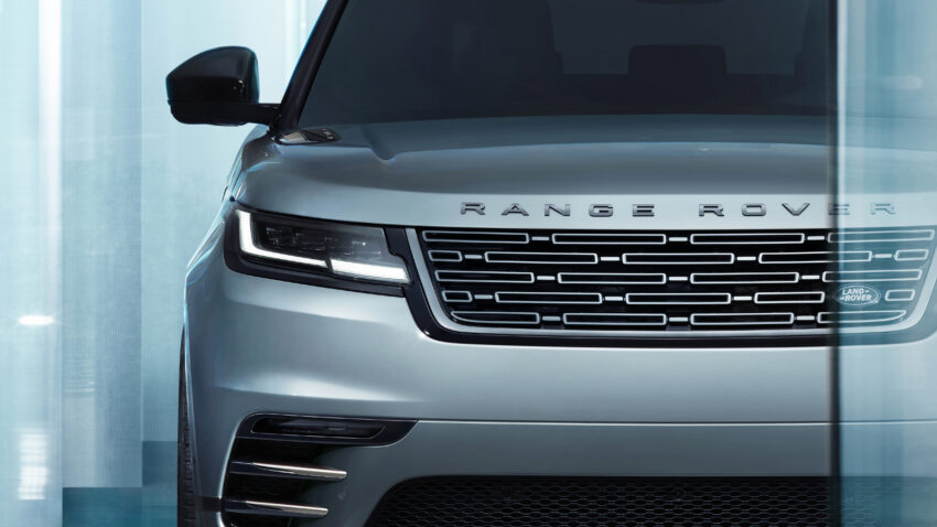 2024 Range Rover Velar 小改款本地开放订购, 从63.9万起 233857