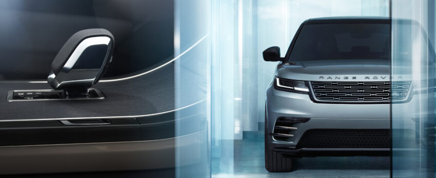 2024 Range Rover Velar 小改款本地开放订购, 从63.9万起 233858