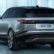 2024 Range Rover Velar 小改款本地开放订购, 从63.9万起