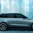 2024 Range Rover Velar 小改款本地开放订购, 从63.9万起
