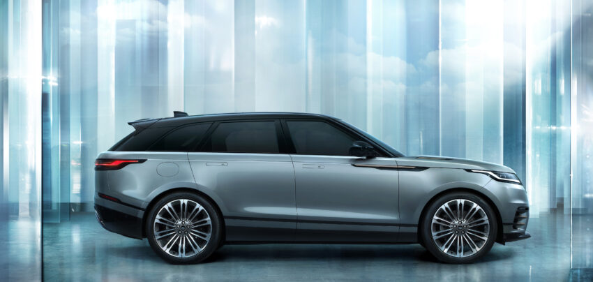 2024 Range Rover Velar 小改款本地开放订购, 从63.9万起 233863