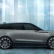 2024 Range Rover Velar 小改款本地开放订购, 从63.9万起