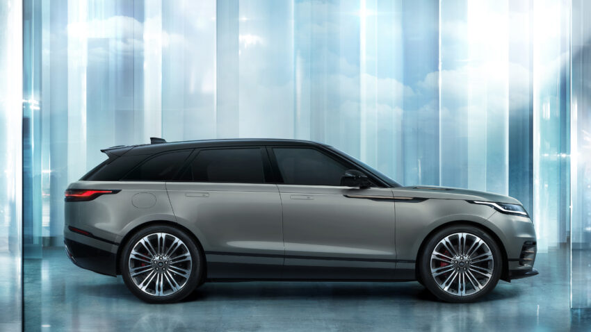 2024 Range Rover Velar 小改款本地开放订购, 从63.9万起 233864