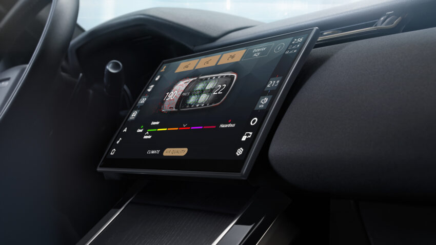 2024 Range Rover Velar 小改款本地开放订购, 从63.9万起 233875