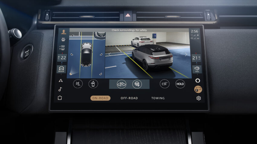 2024 Range Rover Velar 小改款本地开放订购, 从63.9万起 233876