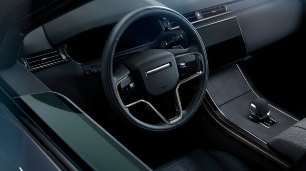 2024 Range Rover Velar 小改款本地开放订购, 从63.9万起