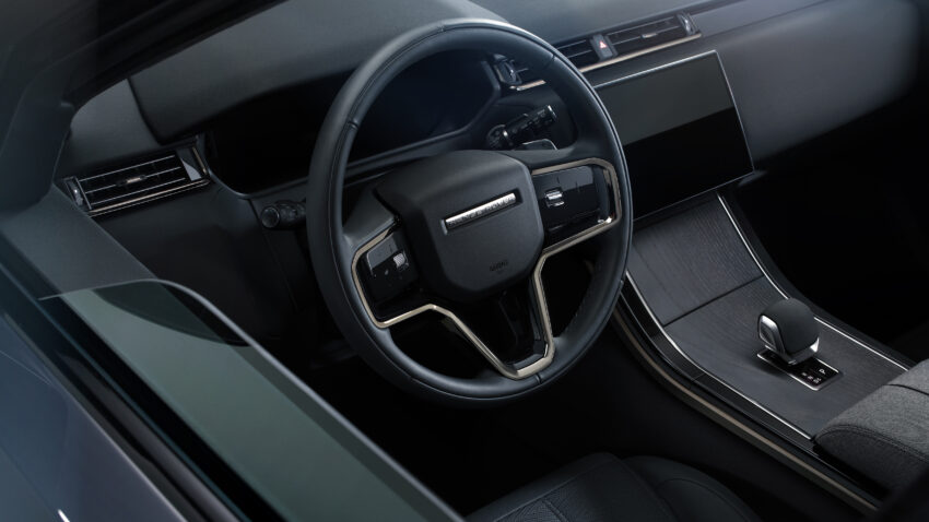 2024 Range Rover Velar 小改款本地开放订购, 从63.9万起 233880