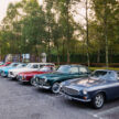 Volvo Makers of Tomorrow 展销活动, 多款经典车型亮相参展, 展示品牌自1966年来我国的发展历程与未来发展路线