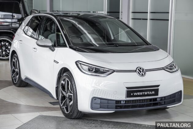 2028发布! Volkswagen 总裁亲证下代 Golf 改为纯电动车