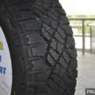 Goodyear 配合品牌125周年一口气于本地发布四款新轮胎, Goodyear Assurance MaxGuard, Eagle F1 Asymmetric 6, Wrangler DuraTrac RT 与主打EV的 ElectricDrive